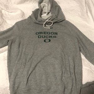Oregon ducks pull over